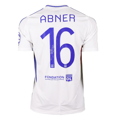 Olympique Lyonnais 팀의 Abner Vinicius 셔츠