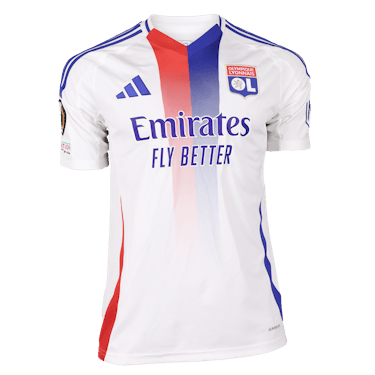 Olympique Lyonnais 팀의 Abner Vinicius 셔츠