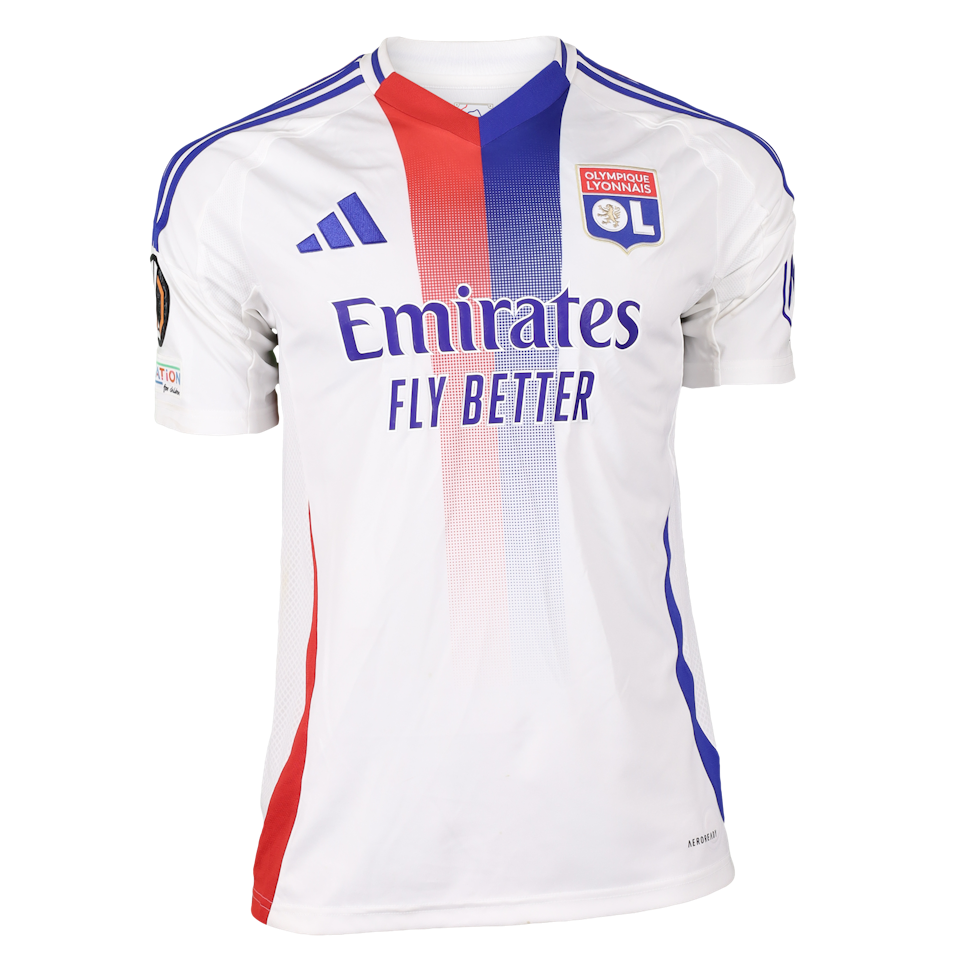Abner Olympique Lyonnais shirt