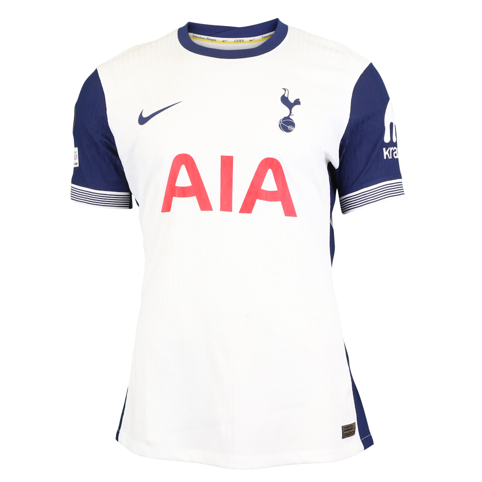 Cristian Romero Tottenham Hotspur jersey