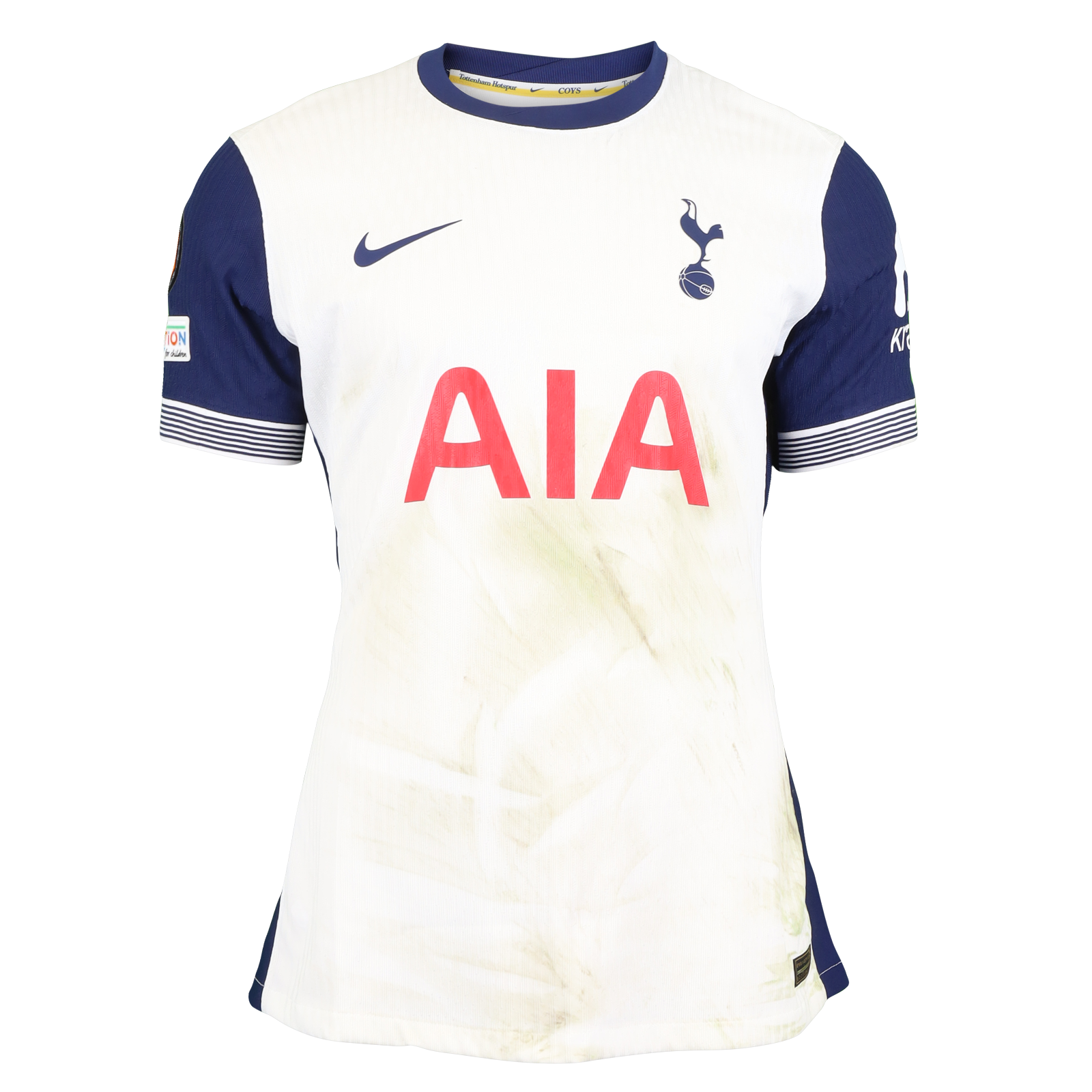 Djed Spence Tottenham Hotspur shirt