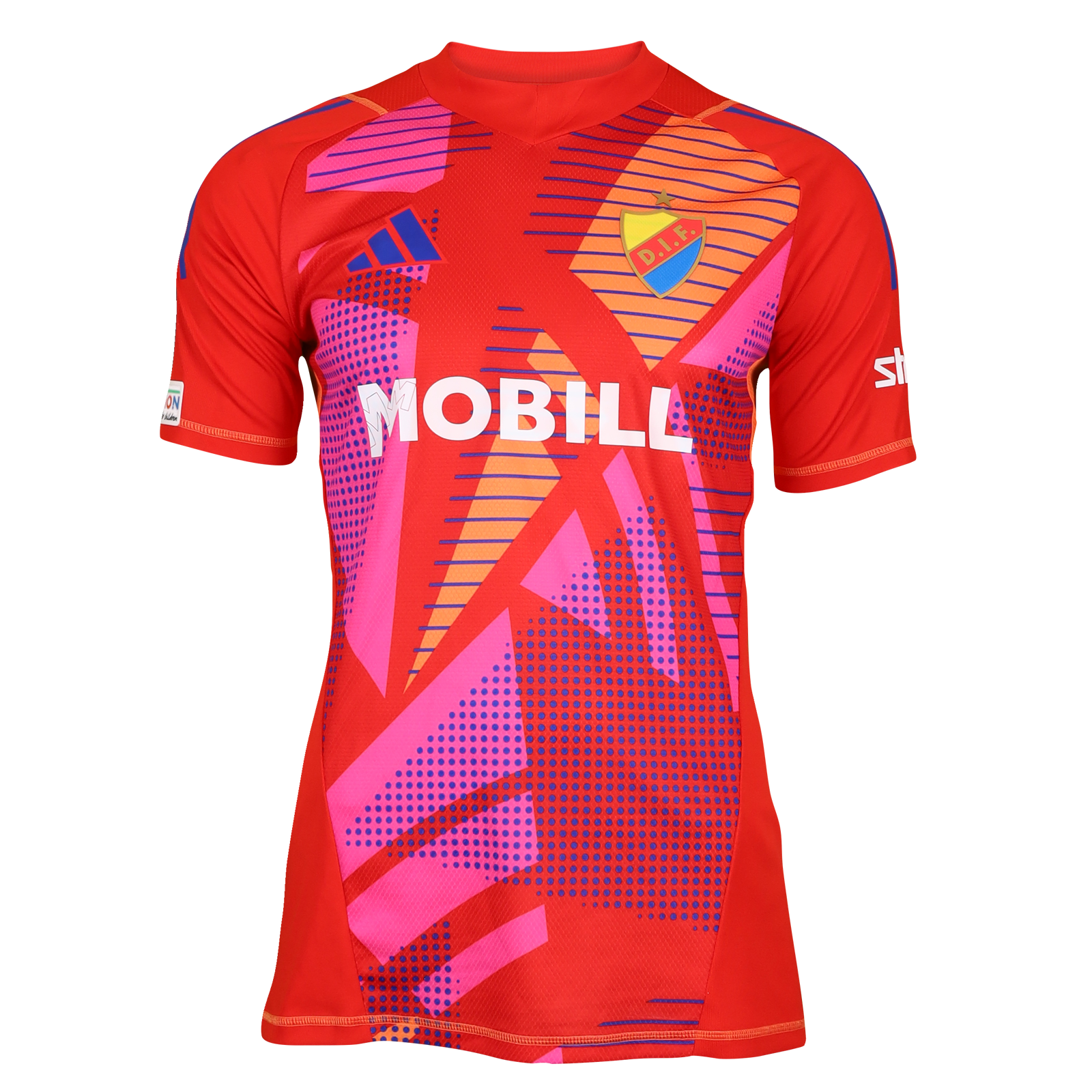 Jacob Rinne Djurgården shirt