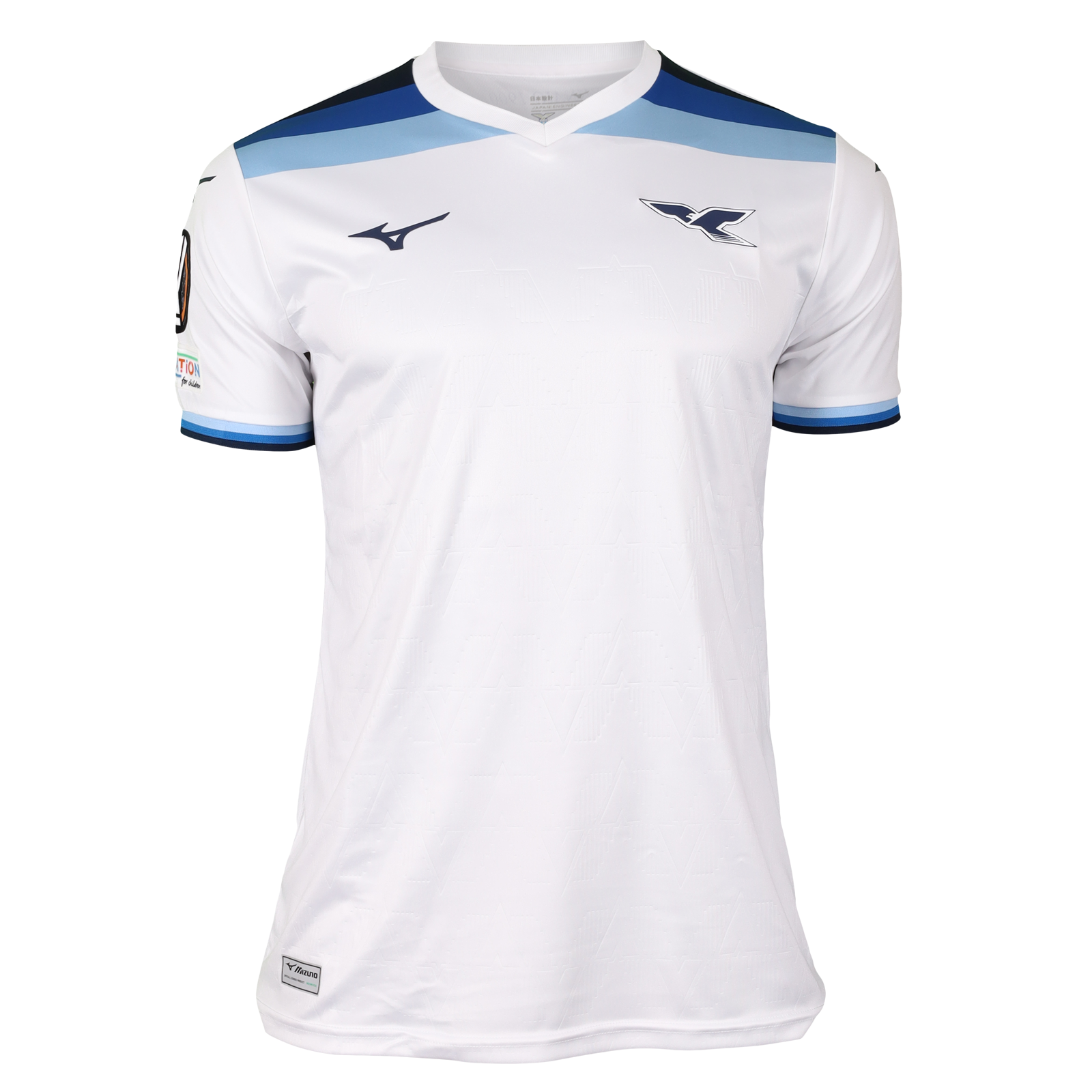 Mario Gila S.S. Lazio shirt