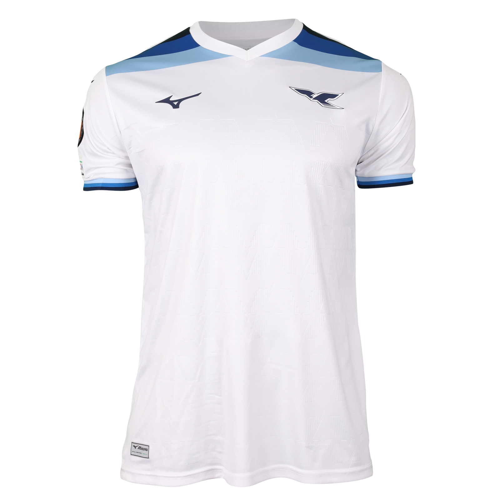 Fisayo Dele-Bashiru S.S. Lazio shirt