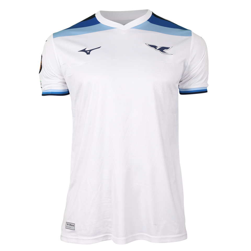 Fisayo Dele-Bashiru SS Lazio jersey