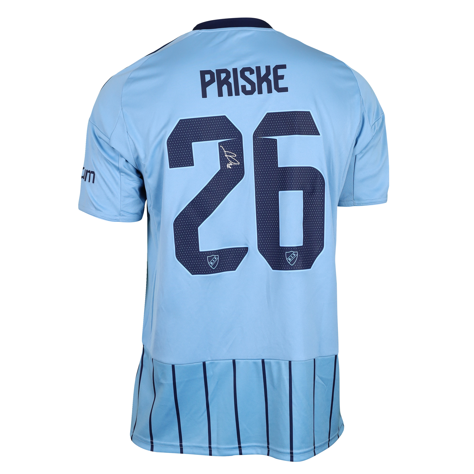 August Priske Djurgården shirt