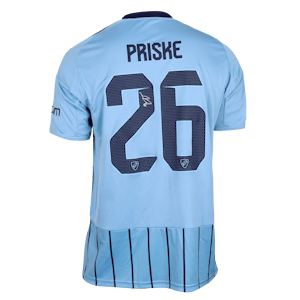 August Priske Djurgården shirt