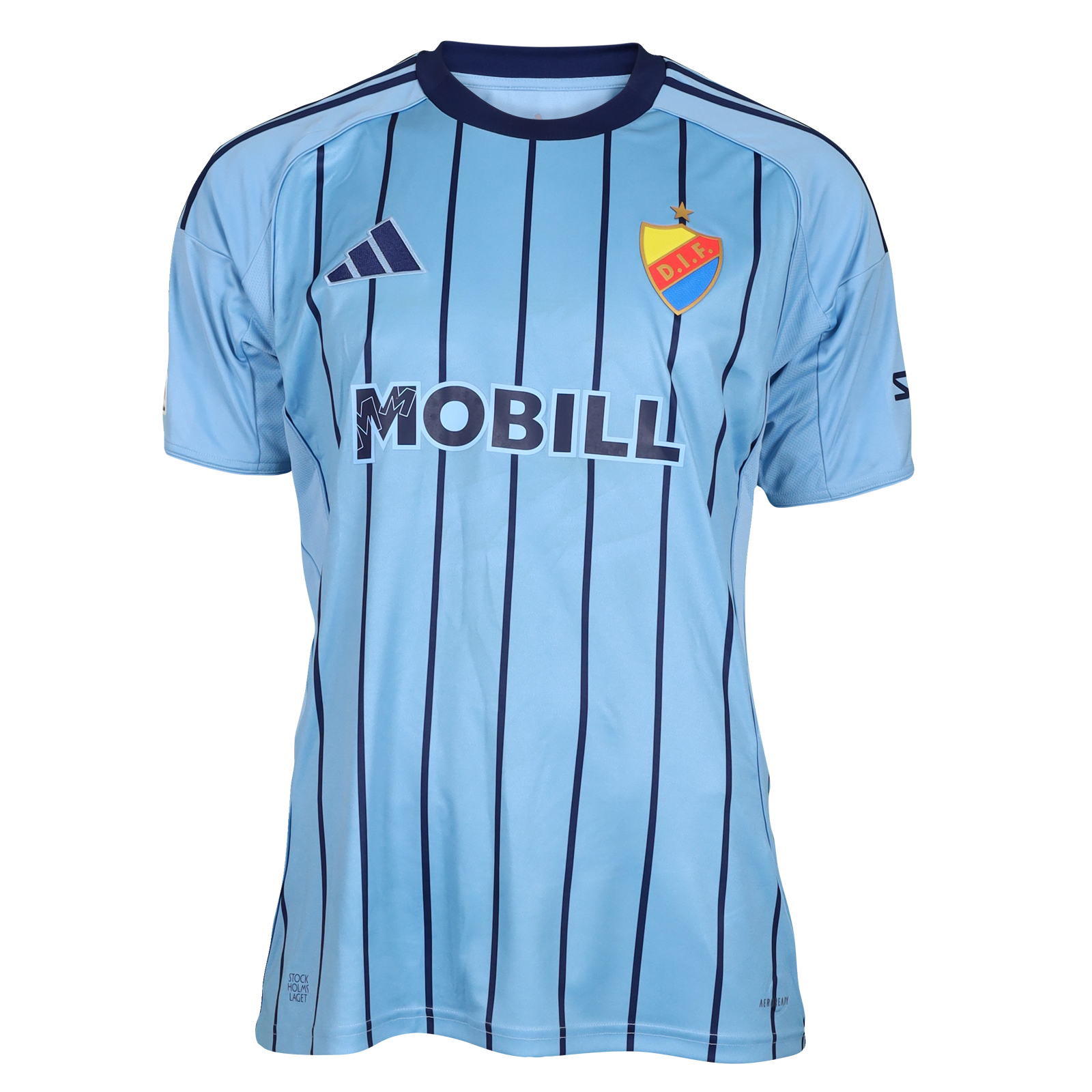 August Priske Djurgården shirt