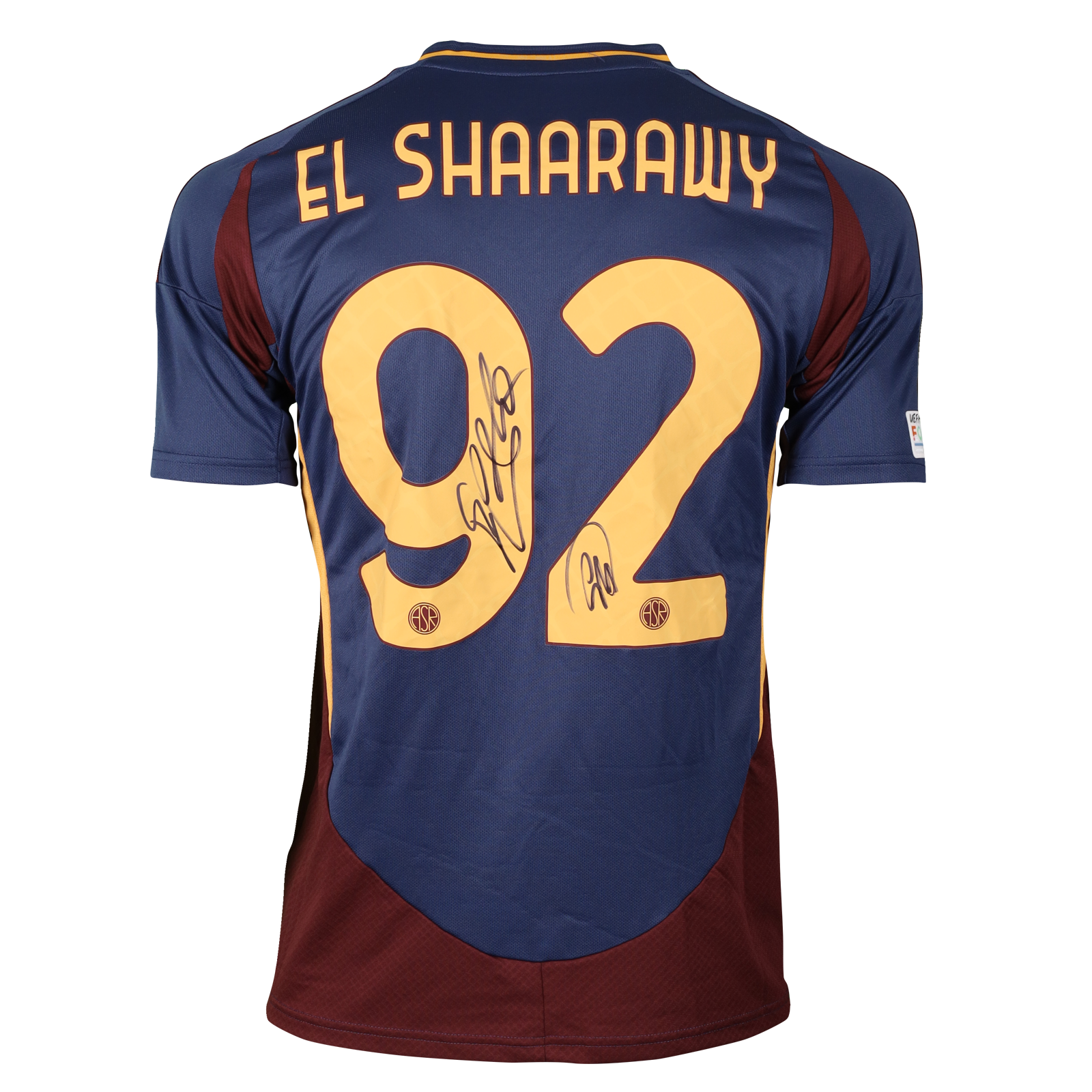 Stephan El Shaarawy AS Roma shirt