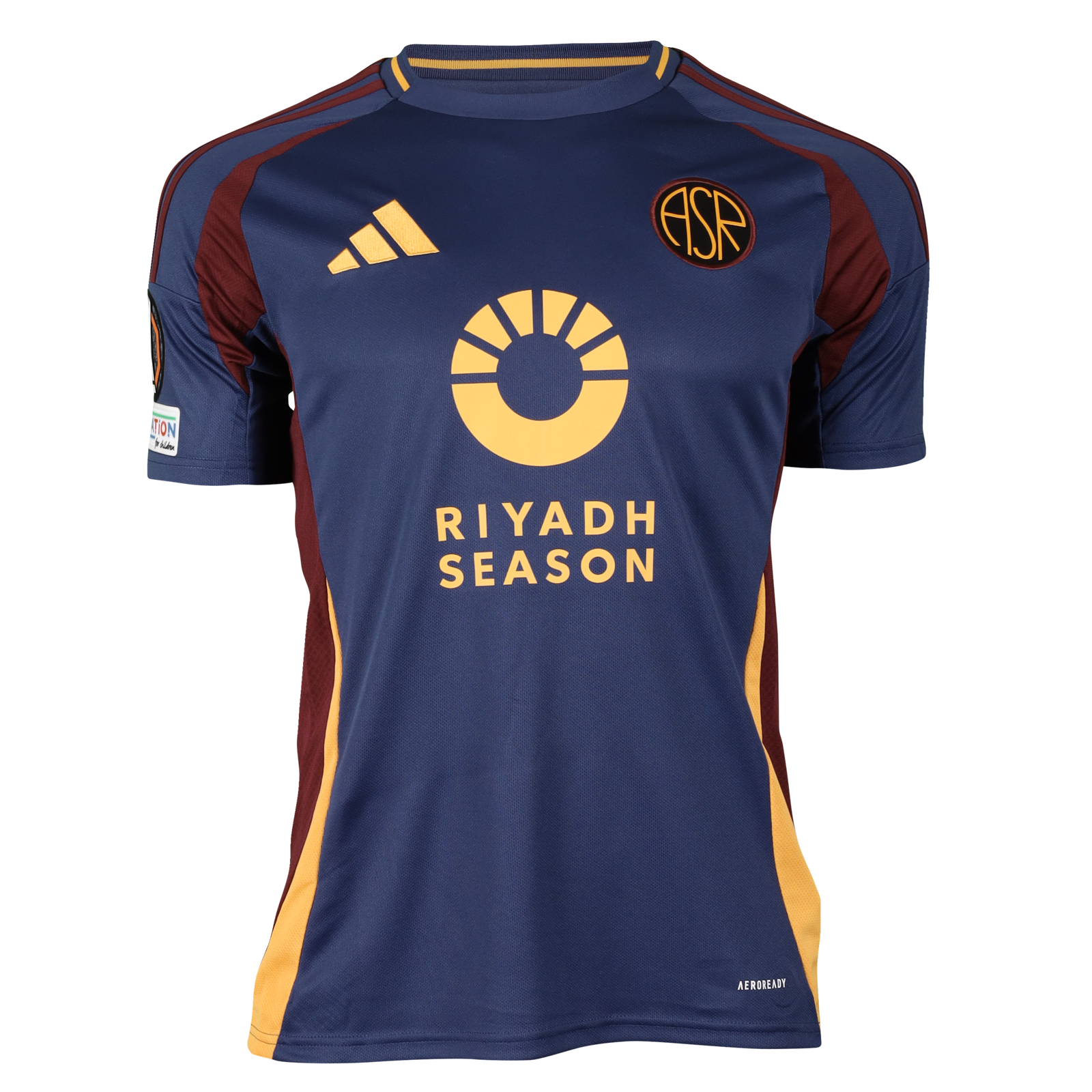 Stephan El Shaarawy AS Roma shirt