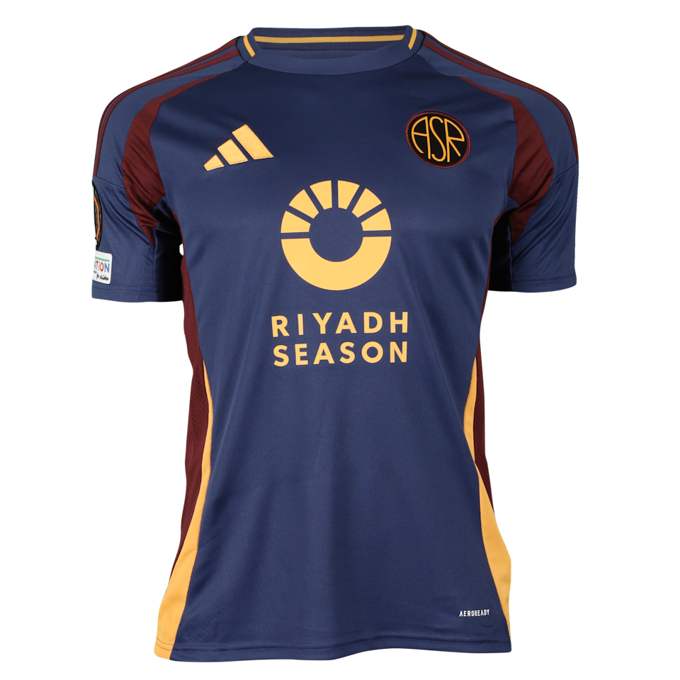 Camisola de Stephan El Shaarawy, AS Roma