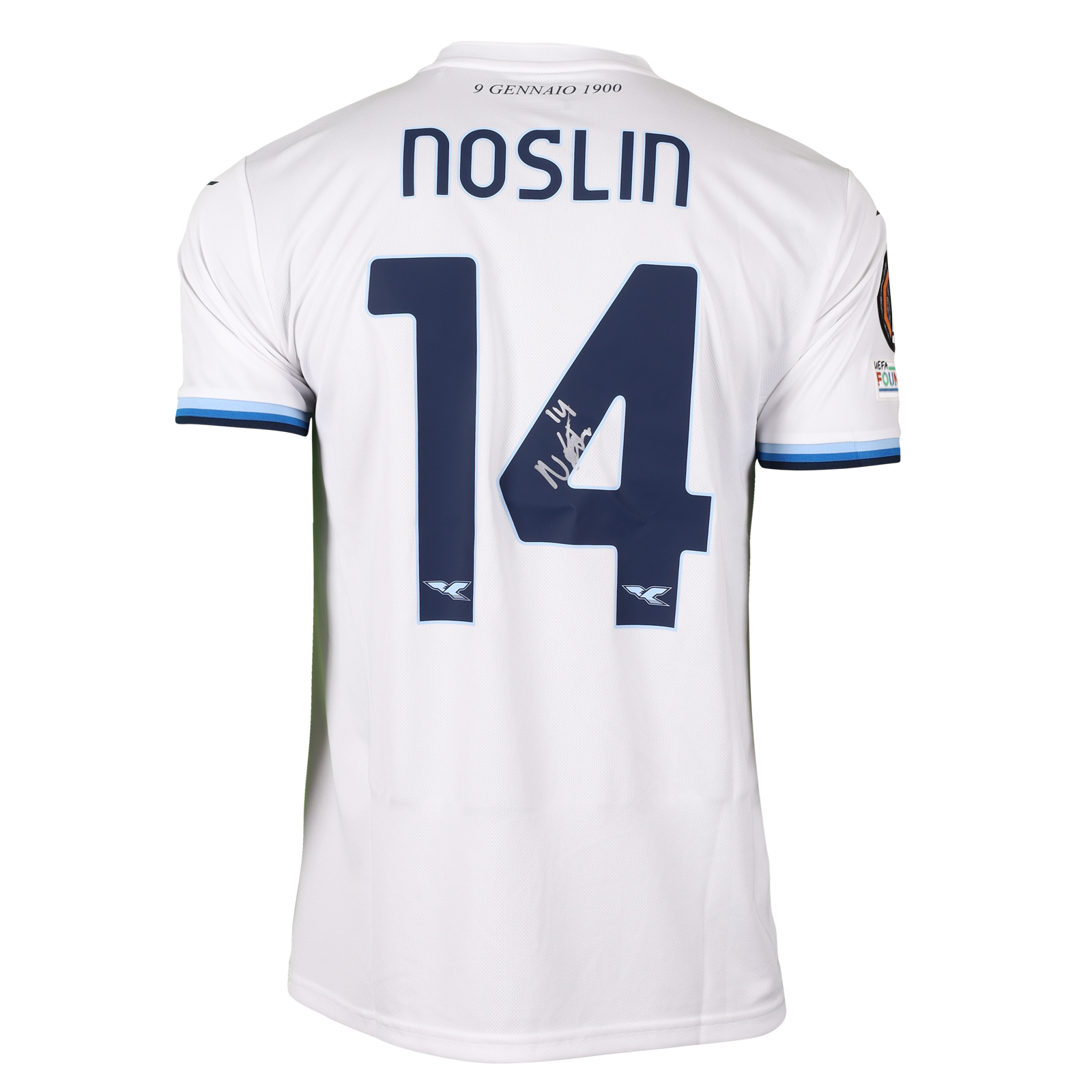 Tijjani Noslin S.S. Lazio shirt