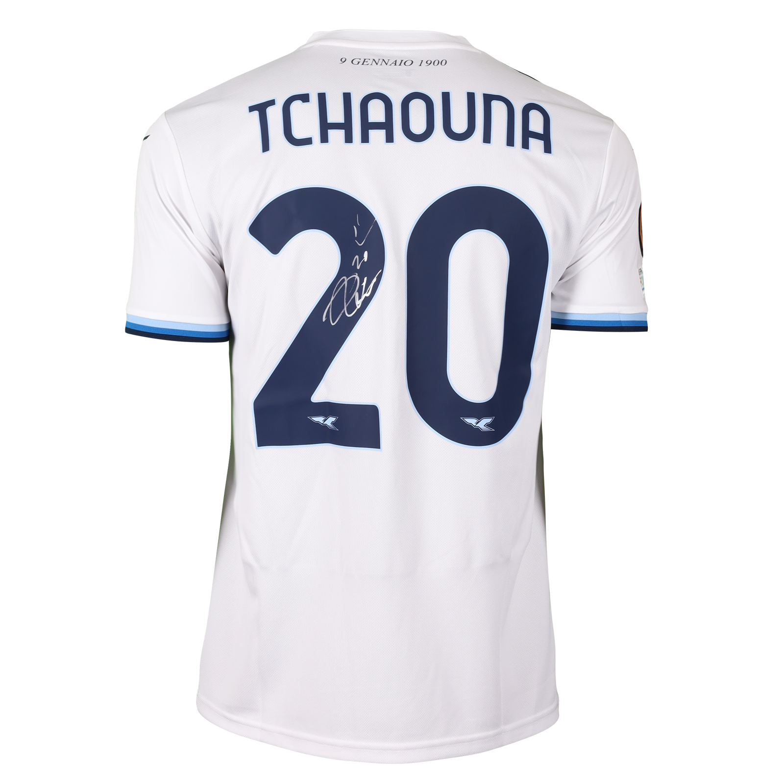 Loum Tchaouna S.S. Lazio shirt