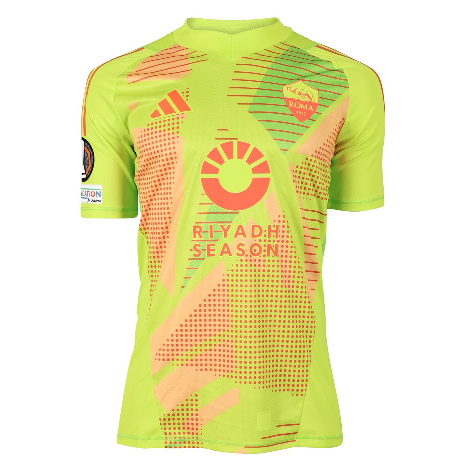 Giorgio De Marzi AS Roma shirt