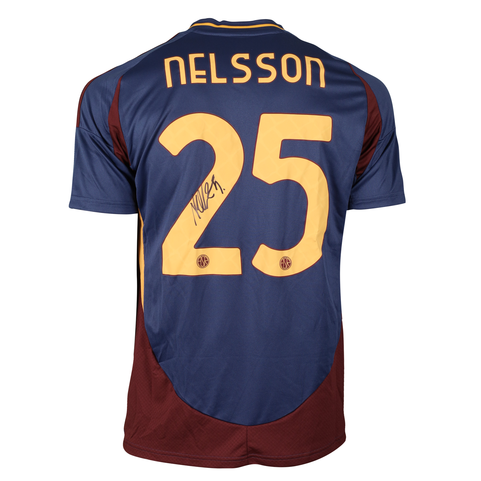 Victor Nelsson AS Roma shirt