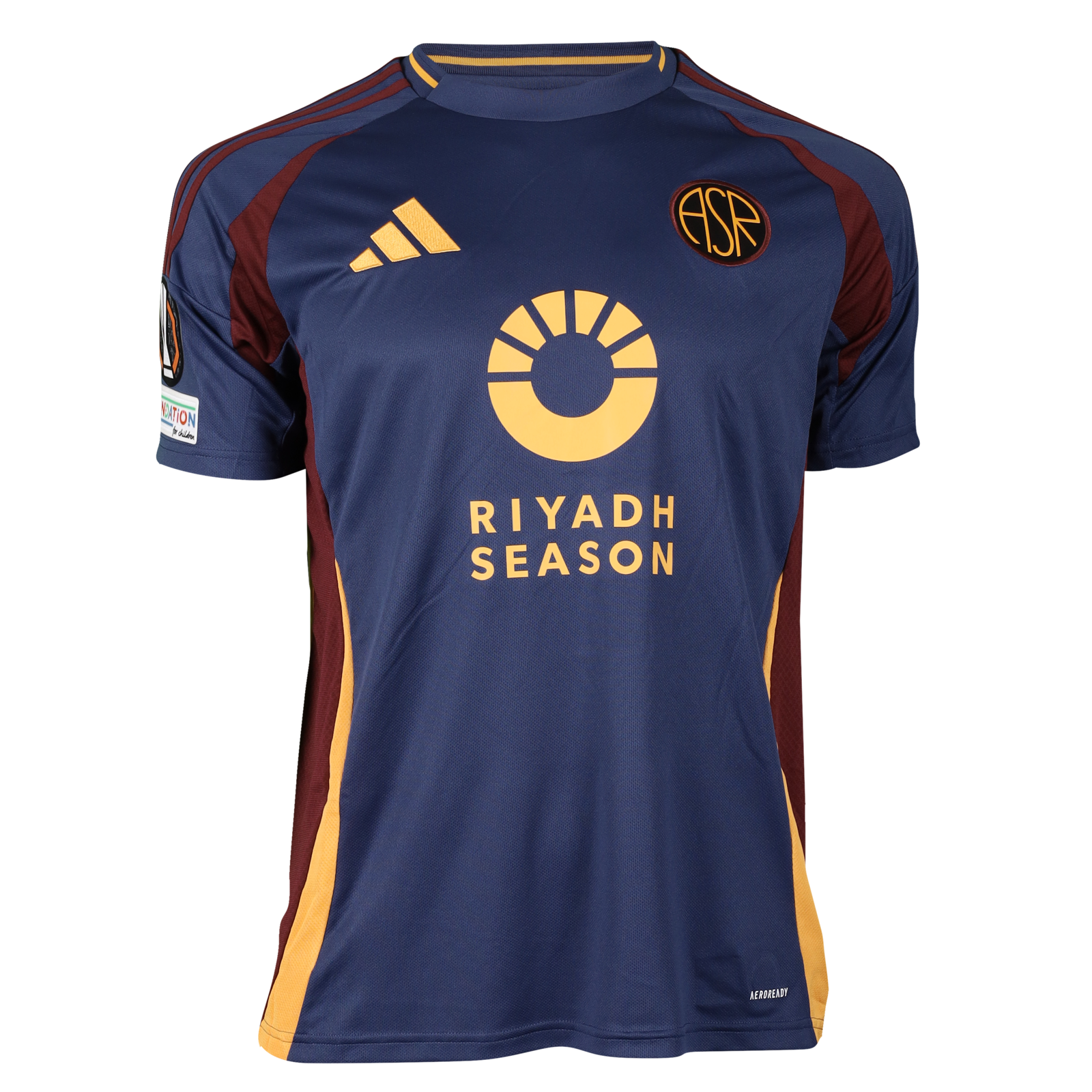 Victor Nelsson AS Roma shirt