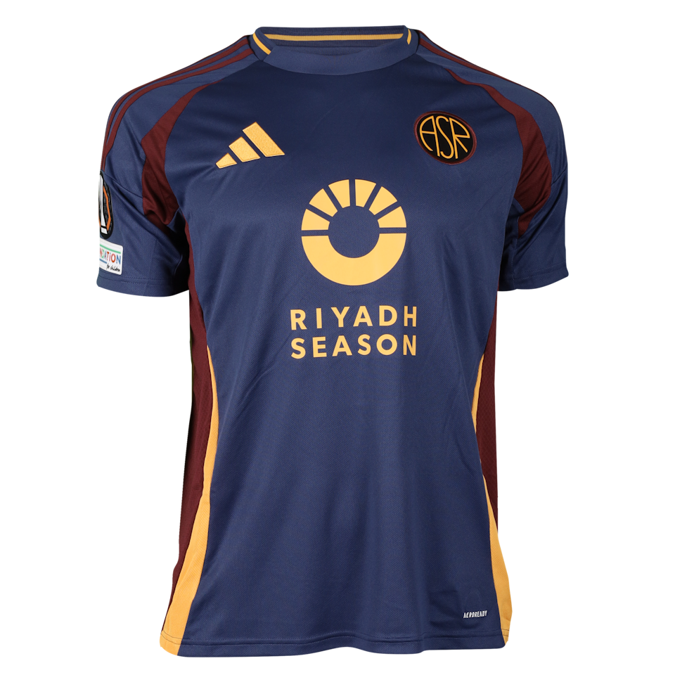 Victor Nelsson AS Roma jersey