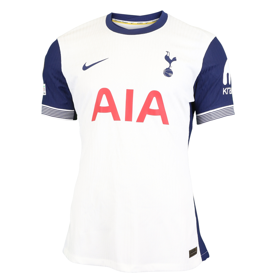 Archie Gray Tottenham Hotspur shirt