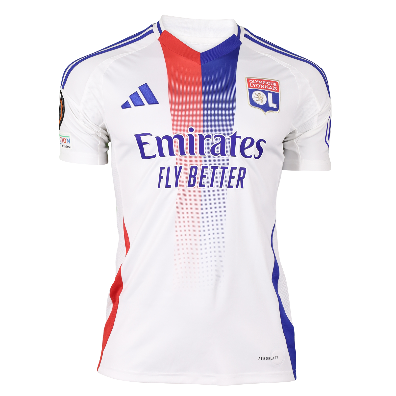 Nicolás Tagliafico Olympique Lyonnais shirt