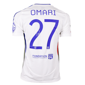 Warmed Omari Olympique Lyonnais shirt