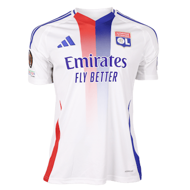 Olympique Lyonnais 팀의 Alexandre Lacazette 셔츠