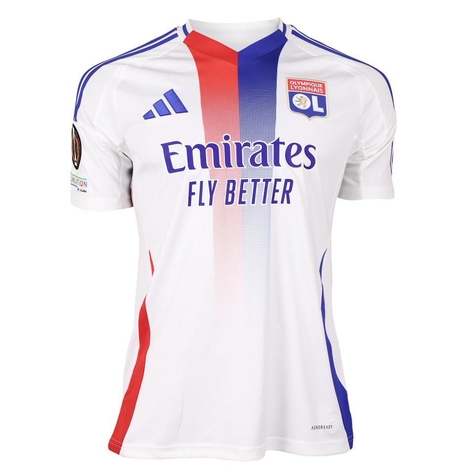 Alexandre Lacazette Olympique Lyonnais jersey