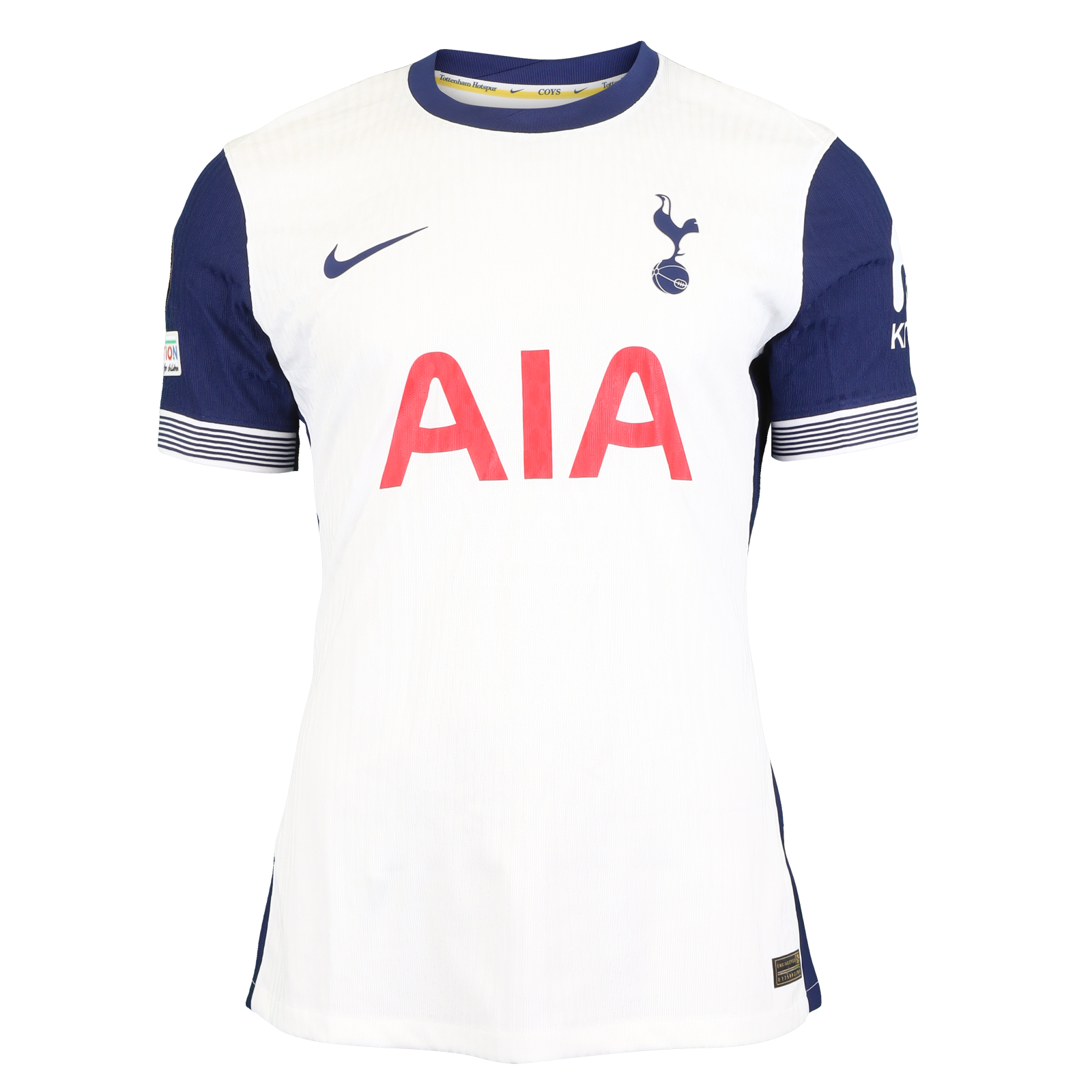 Destiny Udogie Tottenham Hotspur shirt