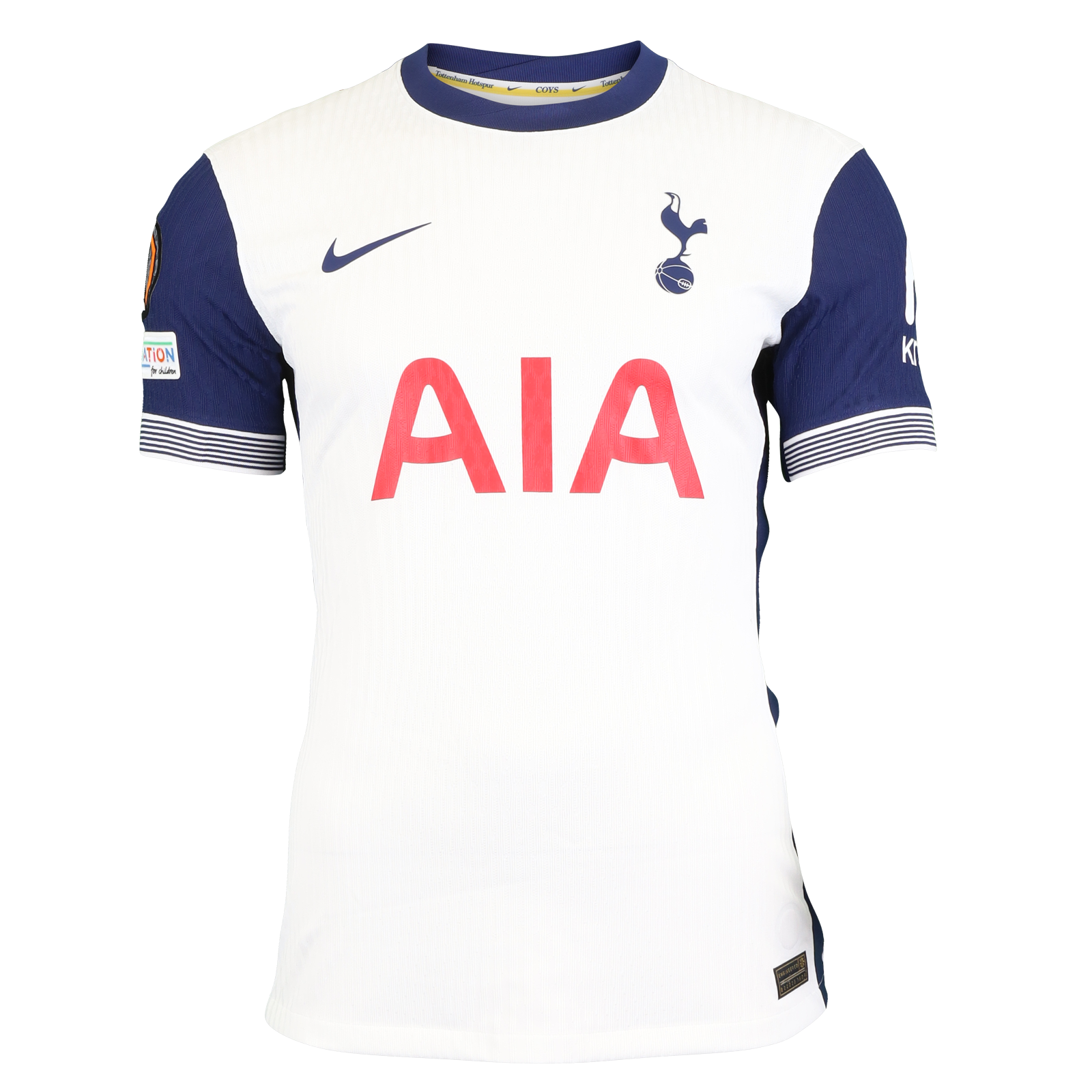 Dane Scarlett Tottenham Hotspur shirt