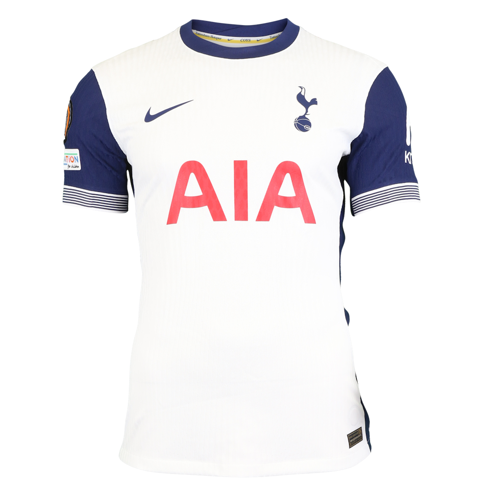 Dane Scarlett Tottenham Hotspur shirt