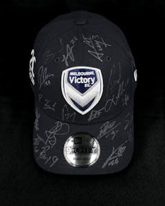 Squad Signed Cap