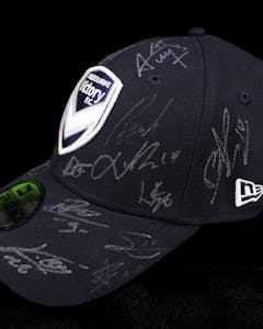 Squad Signed Cap