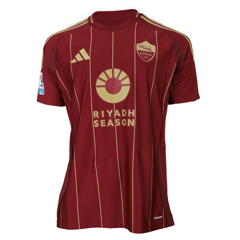 Mats Hummels AS Roma shirt