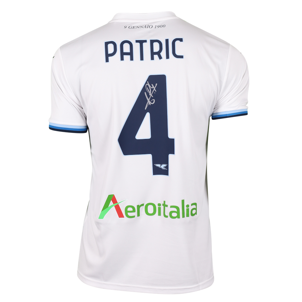 Camiseta Patricio Gabarrón Lazio