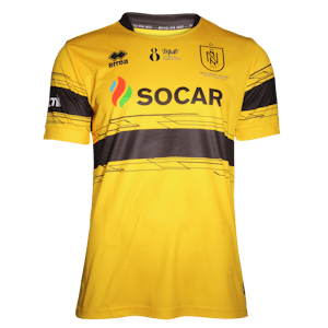 Bassala Sambou Neftçi PFK shirt
