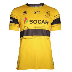 Edvin Kuč Neftçi PFK jersey