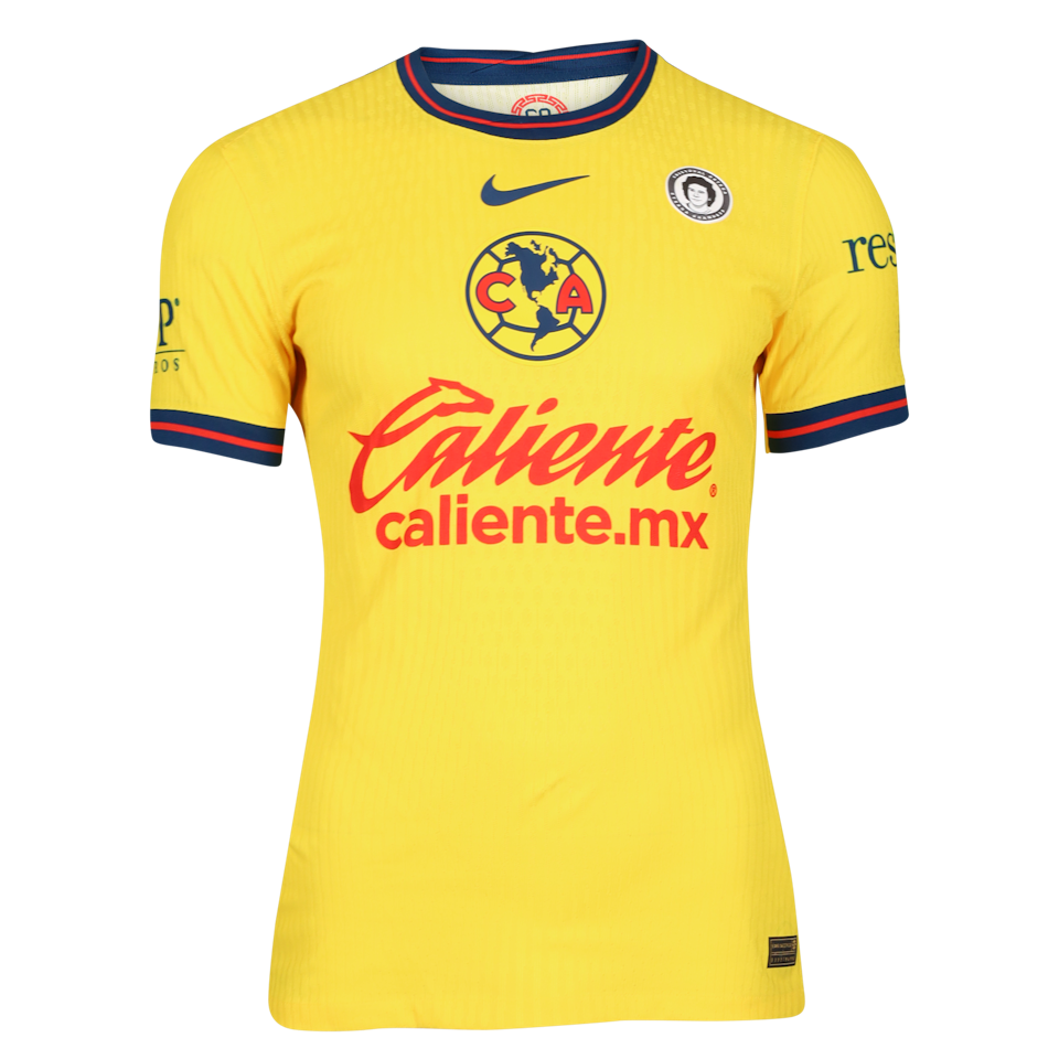 Shirt van Erick Daniel Sánchez Ocegueda Club América