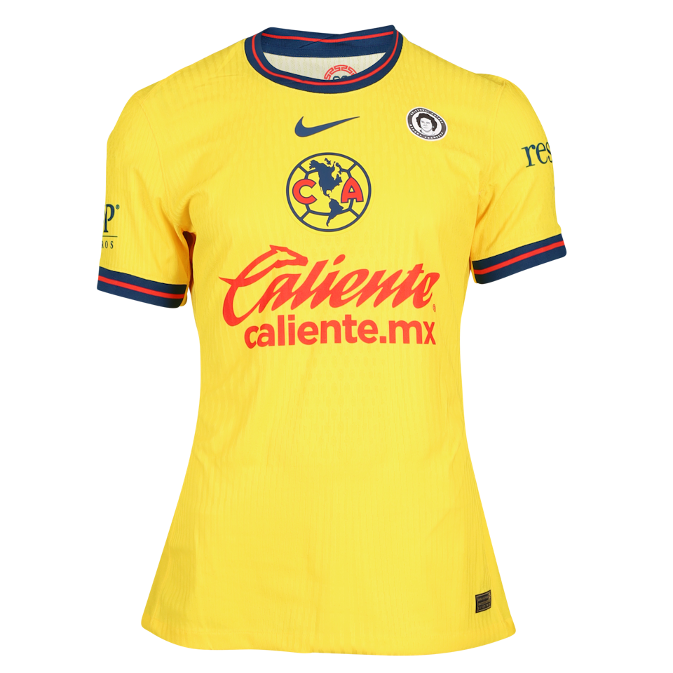Diego Alfonso Valdés Contreras Club América shirt