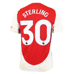 Raheem Sterling Arsenal shirt