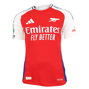 Myles Anthony Lewis-Skelly Arsenal shirt