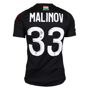 Kristiyan Malinov Debrecen shirt