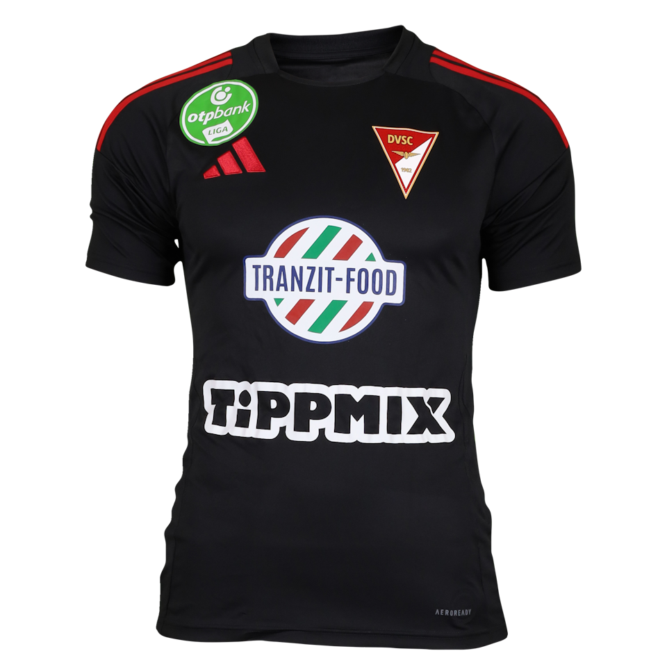 Kristiyan Malinov Debrecen shirt