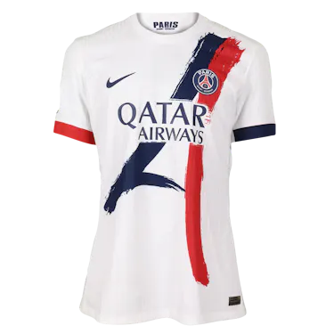 来自Paris Saint-Germain的Willian Pacho球衣