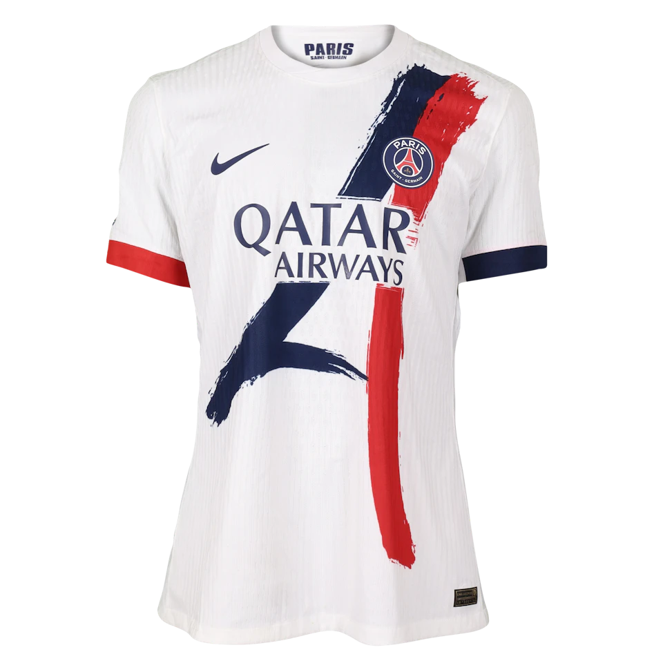 来自Paris Saint-Germain的Willian Pacho球衣