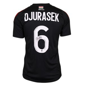 Neven Đurasek Debrecen shirt