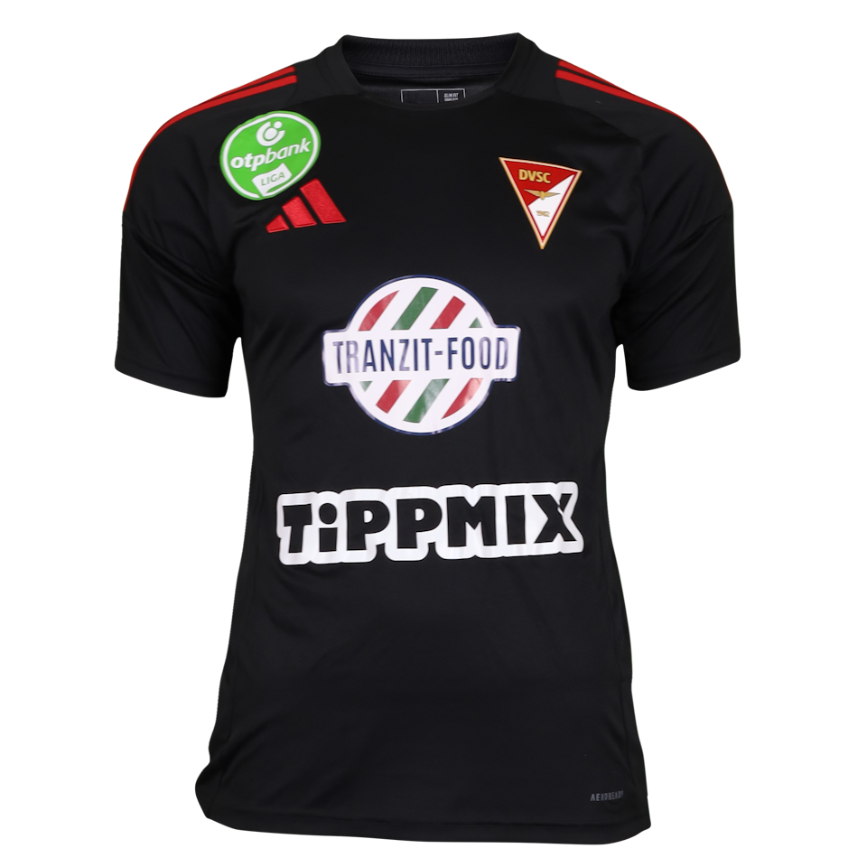 Neven Đurasek Debrecen shirt