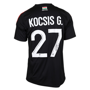 Gergő Kocsis Debrecen jersey