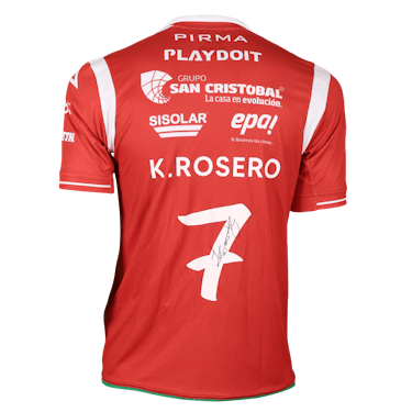 Liga MX | MatchWornShirt