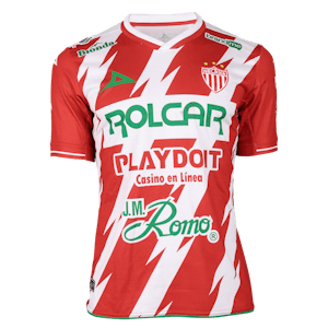 José Iván Rodríguez Rebollar Necaxa jersey