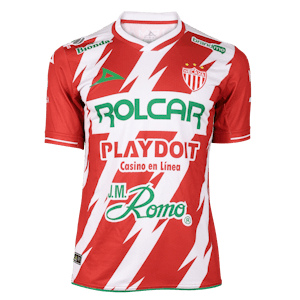 Alexis Francisco Peña López Necaxa shirt