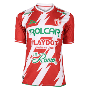 Emilio Lara Contreras Necaxa jersey